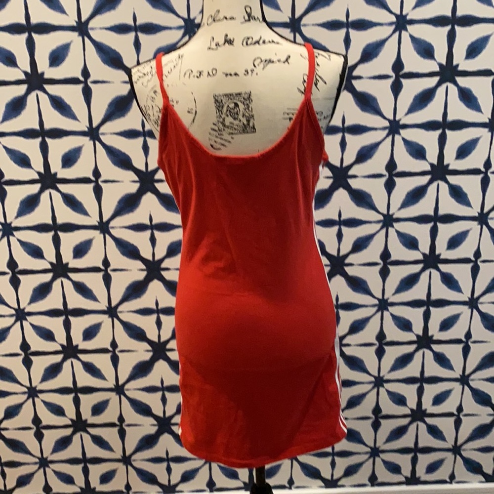 Adidas Red Dress - Picture 4 of 5